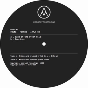 East of the River Nile / Emotions - Single