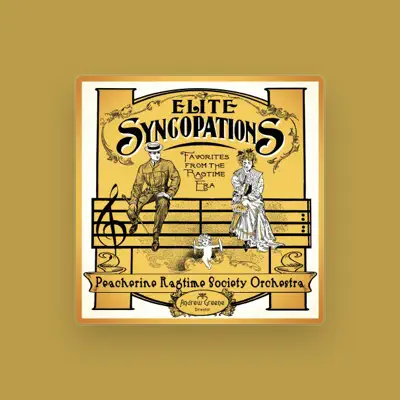 Listen to Peacherine Ragtime Society Orchestra, watch music videos, read bio, see tour dates & more!