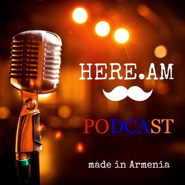 HERE.AM cover