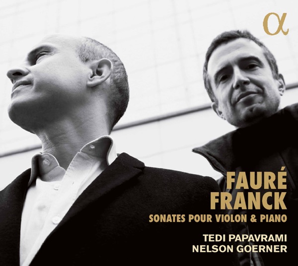 Fauré & Franck: Violin Sonatas