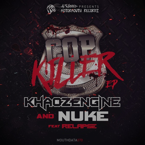 Cop Killer - EP