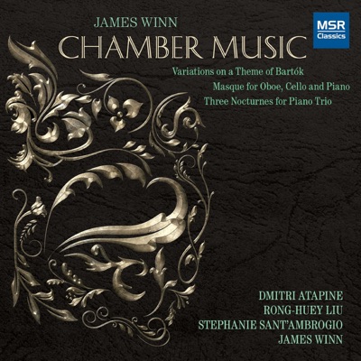 James Winn: Chamber Music for Oboe, Violin, Cello and Piano