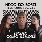 Esqueci Como Namora (feat. Maiara & Maraisa) artwork