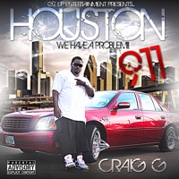 Houston We Have a Problem - EP - Craig G