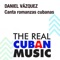 María Belén Chacón - Daniel Vázquez lyrics