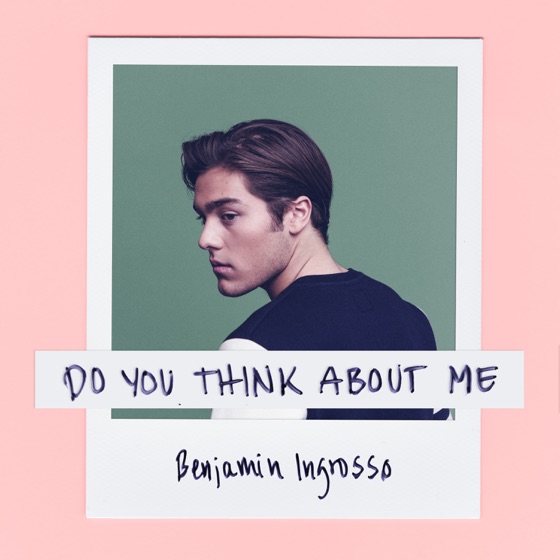 Cover artwork for Do You Think About Me