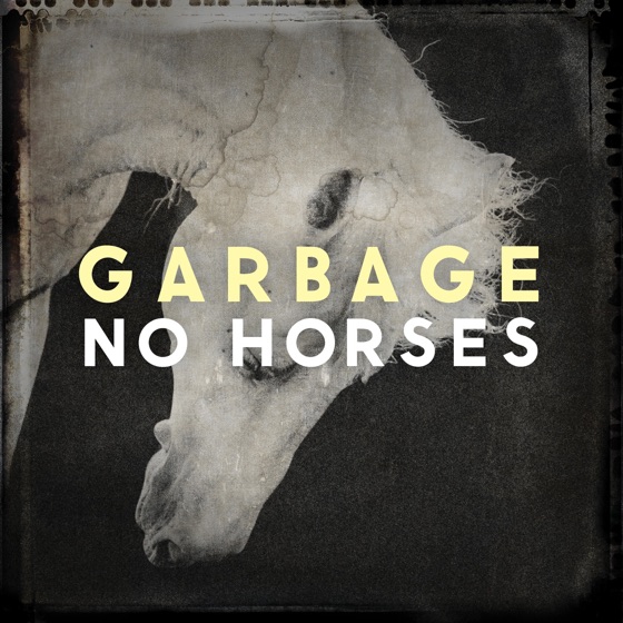Cover artwork for No Horses