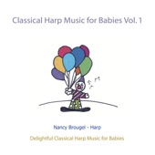 Classical Harp Music for Babies, Vol. 1 artwork