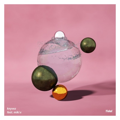 Tidal (feat. Miki X) - Single