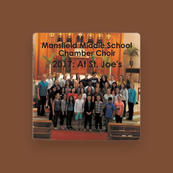Mansfield Middle School Chamber Choir's avatar