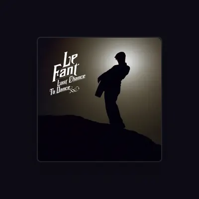 Listen to Le Fant, watch music videos, read bio, see tour dates & more!