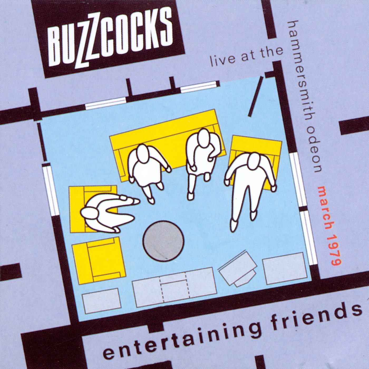 Entertaining Friends (Live At the Hammersmith Odeon, March 1979)