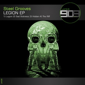 Legion - EP