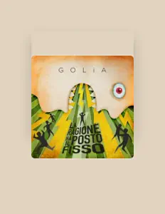 Ouça Golia, assista a videoclipes, leia a biografia, veja as datas das turnês e mais!