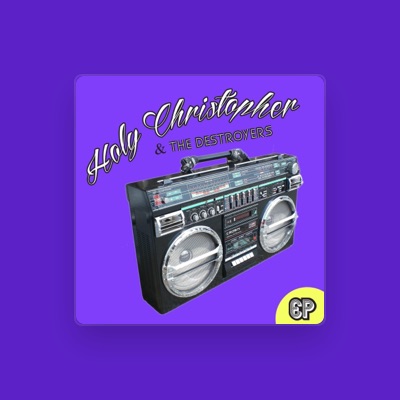 Listen to Holy Christopher, watch music videos, read bio, see tour dates & more!