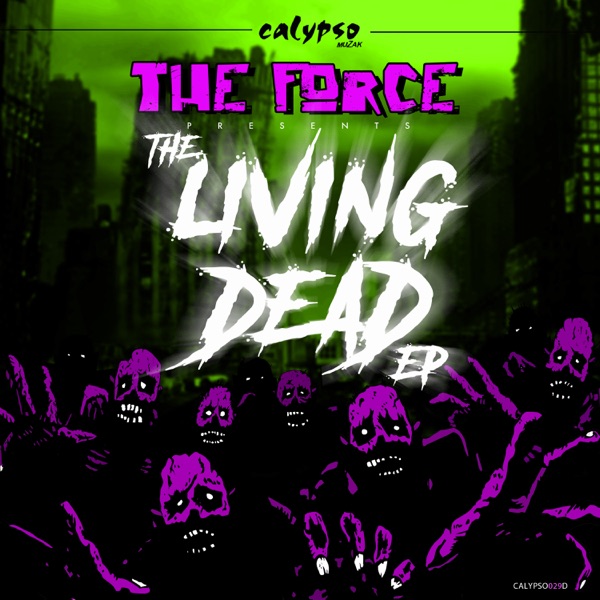 The Living Dead - EP