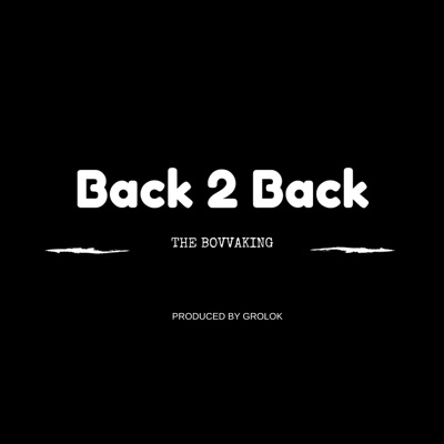Back 2 Back - Single
