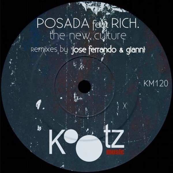 The New Culture - EP