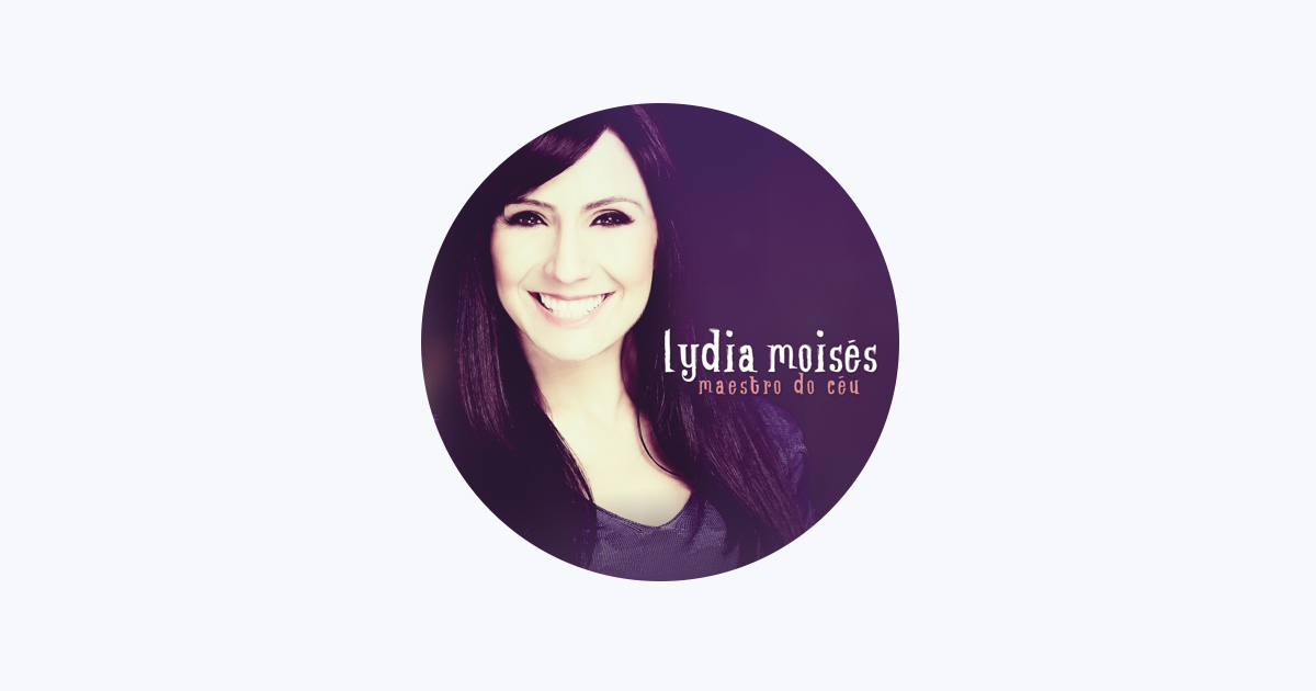 Vai Tudo Bem - Lydia Moisés - Somente Playback