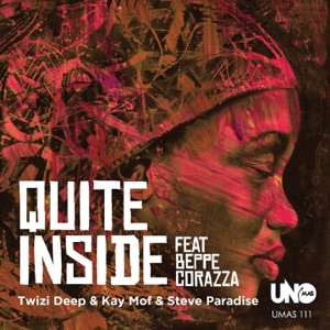 Quite Inside (feat. Beppe Corazza) - Single
