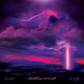 Purple Sky EP artwork