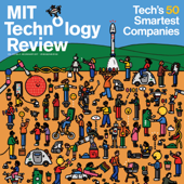 July 2017 - Technology Review Cover Art