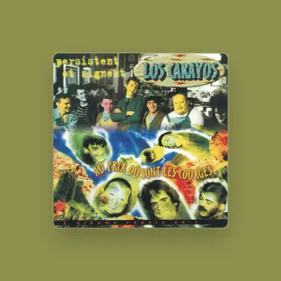 Listen to Los Carayos, watch music videos, read bio, see tour dates & more!