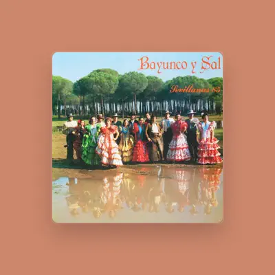 Listen to Bayunco y Sal, watch music videos, read bio, see tour dates & more!