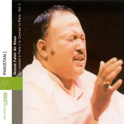 Pakistan: Nusrat Fateh Ali Khan en concert à Paris, vol. 1 - Nusrat Fateh Ali Khan Pakistan: Nusrat Fateh Ali Khan en concert à Paris, vol. 1 - Nusrat Fateh Ali Khan