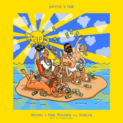 Zapytaj O Mnie - Single - Sentino