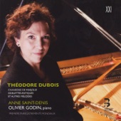 Théodore Dubois: Chansons de Marjolie, odelettes antiques, et autres mélodies artwork