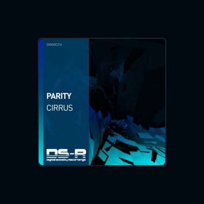 Listen to PARITY, watch music videos, read bio, see tour dates & more!