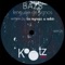 Escritura Sin Letras (Radkin Remix) - Bazs lyrics