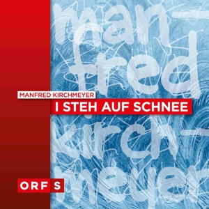 I steh auf Schnee