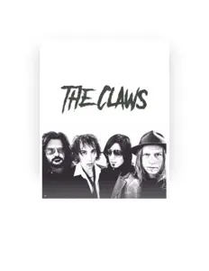 收听 The Claws、观看音乐视频、阅读小传、查看巡演日期等 ！