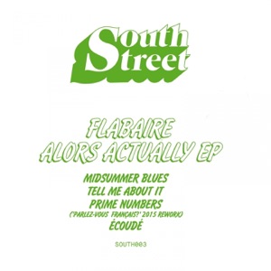 Alors Actually - EP