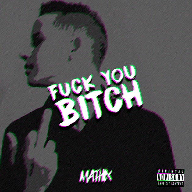 Fuck You Bitch - Single - Album by Mathix - Apple Music