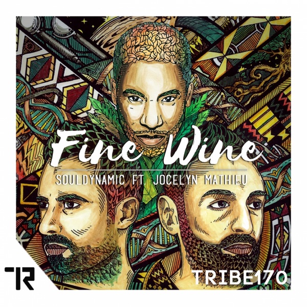 Fine Wine (feat. Jocelyn Mathieu) - Single