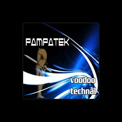 Listen to Pampatek, watch music videos, read bio, see tour dates & more!