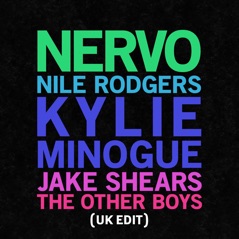 The Other Boys (feat. Kylie Minogue, Jake Shears & Nile Rodgers) [UK Edit]