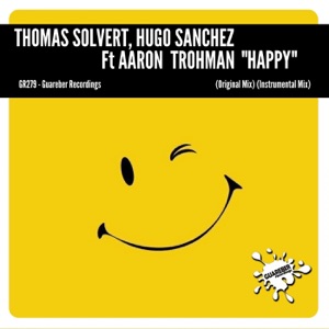 Happy (feat. Aaron Trohman) - Single