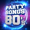 Party Songs - 80's artwork