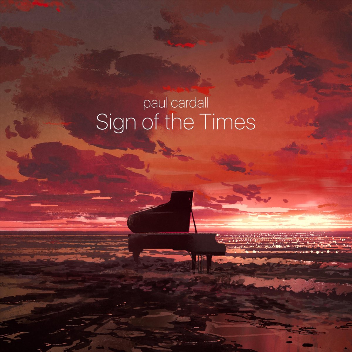Sign of the Times - Single by Paul Cardall on Apple Music