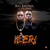 Ileri (feat. Olumix) - Single - Big Brown