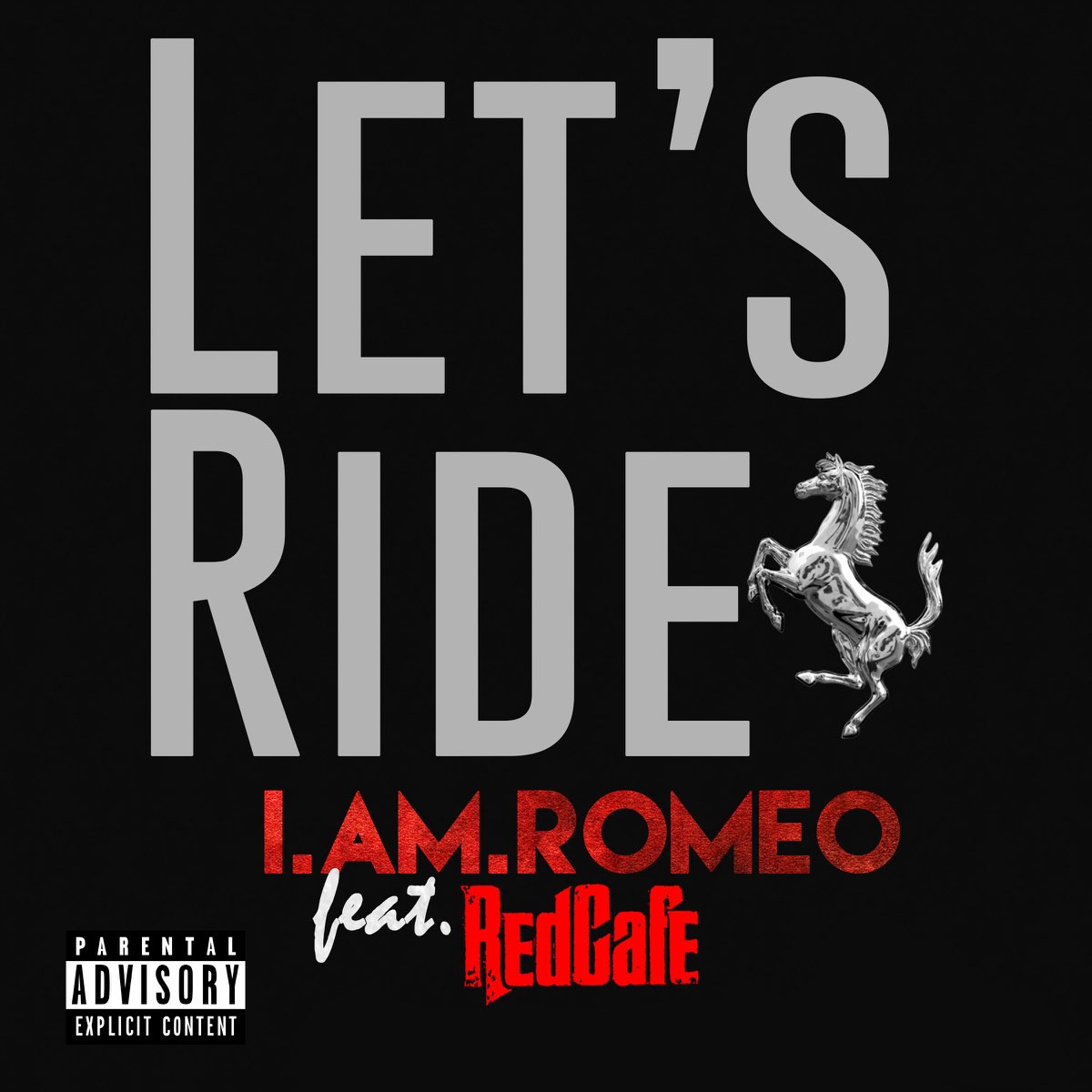 Lets Ride. Feat riders