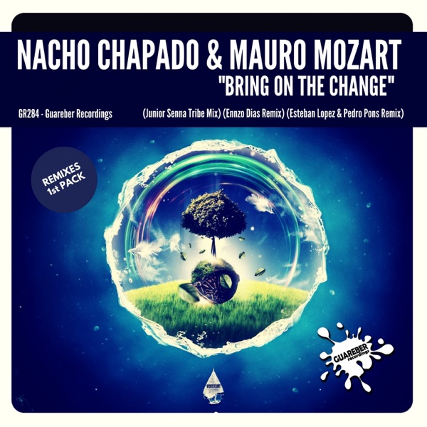 Bring On the Change (Remixes 1st Pack) - Single