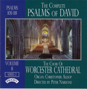 The Complete Psalms of David, Vol. 8