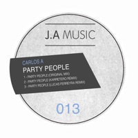 Party People - Single - Carlos A
