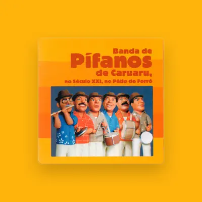 Listen to Banda de Pífanos de Caruaru, watch music videos, read bio, see tour dates & more!