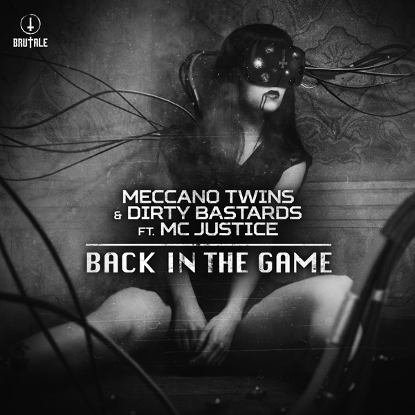 Back in the Game (feat. MC Justice) - EP